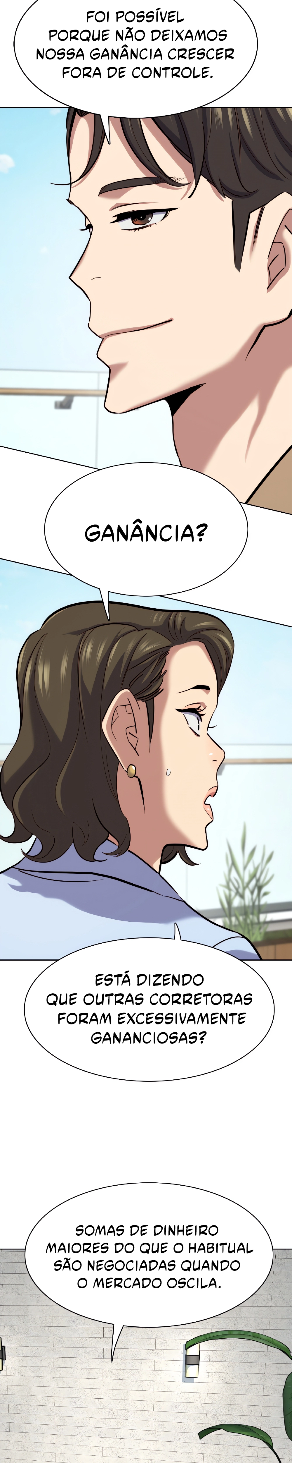 Read O Filho mais Novo dos Chaebol (PT-BR) PT Manga Online