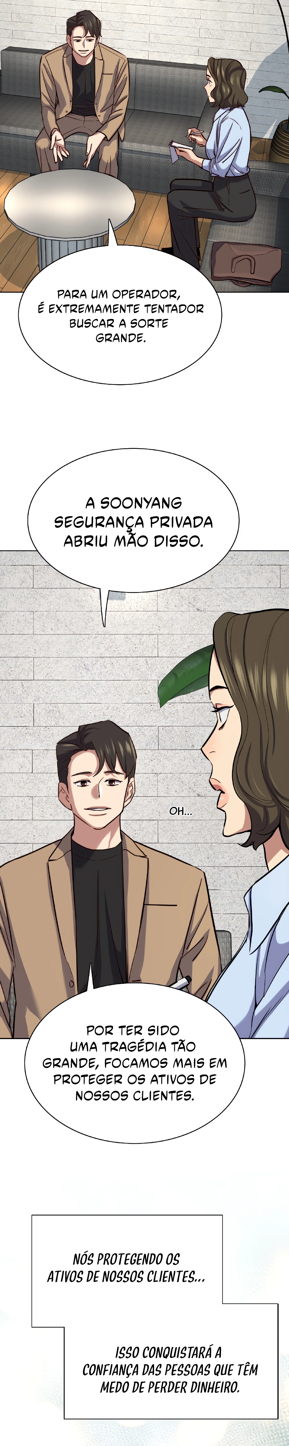 Read O Filho mais Novo dos Chaebol (PT-BR) PT Manga Online
