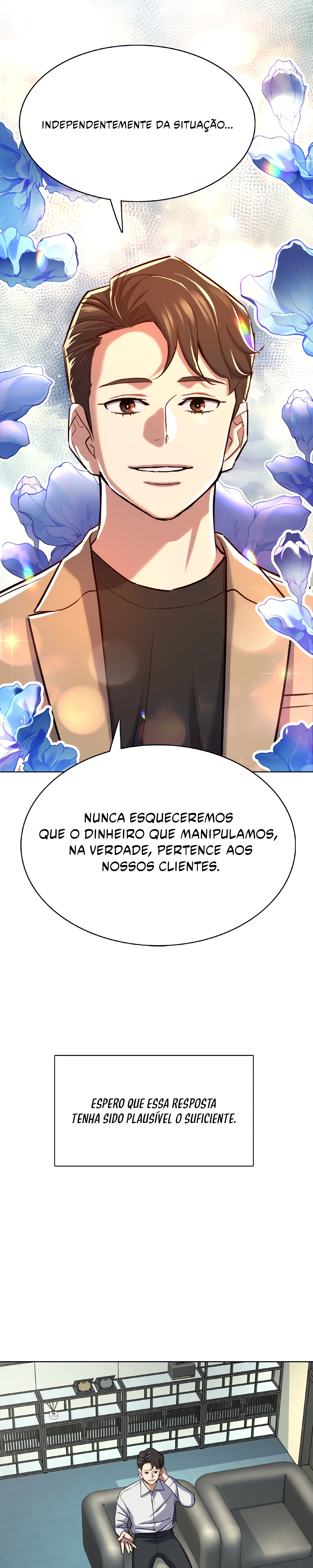 Read O Filho mais Novo dos Chaebol (PT-BR) PT Manga Online
