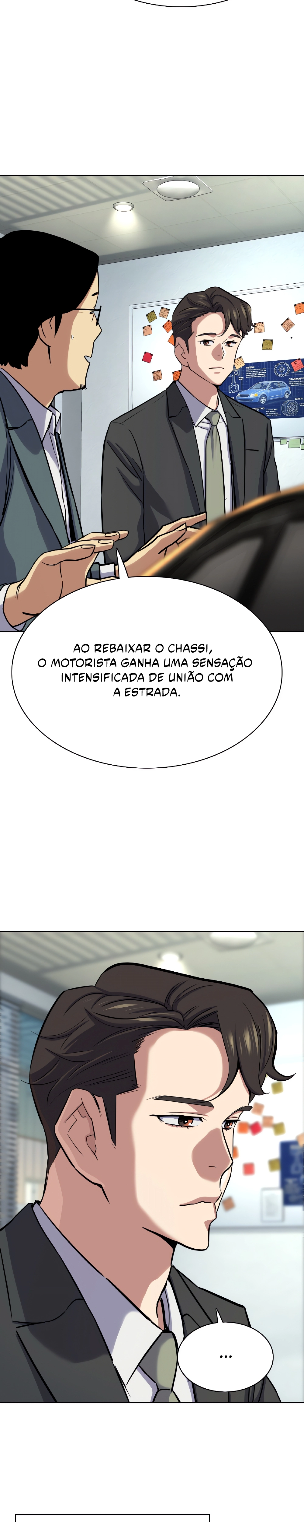 Read O Filho mais Novo dos Chaebol (PT-BR) PT Manga Online