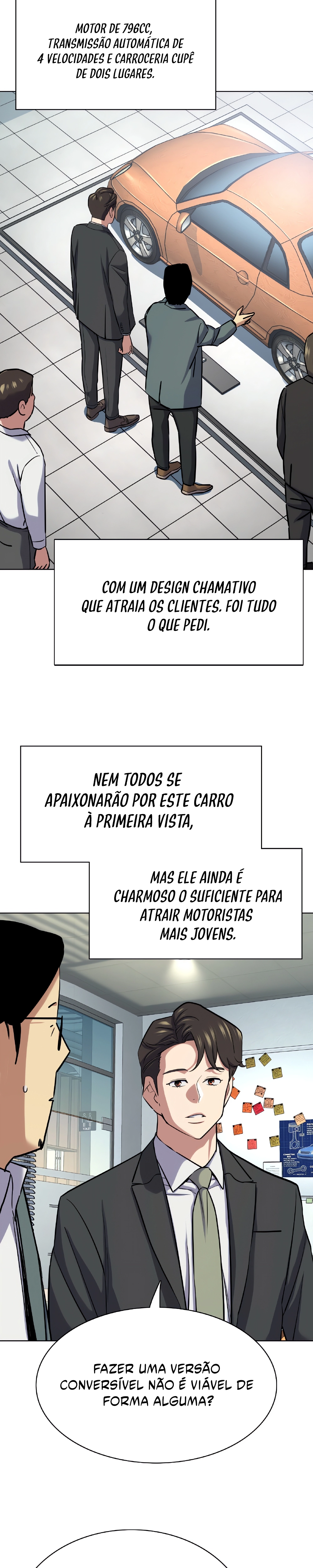 Read O Filho mais Novo dos Chaebol (PT-BR) PT Manga Online