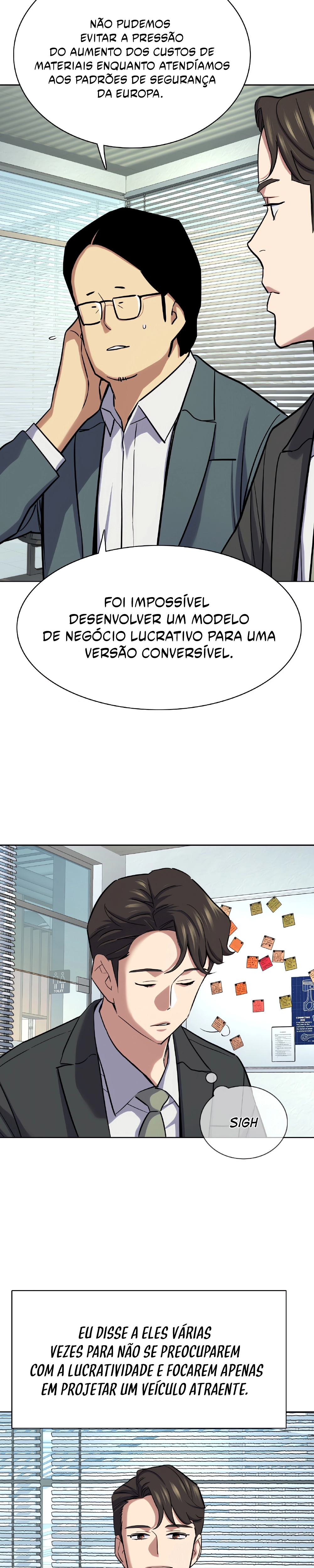 Read O Filho mais Novo dos Chaebol (PT-BR) PT Manga Online