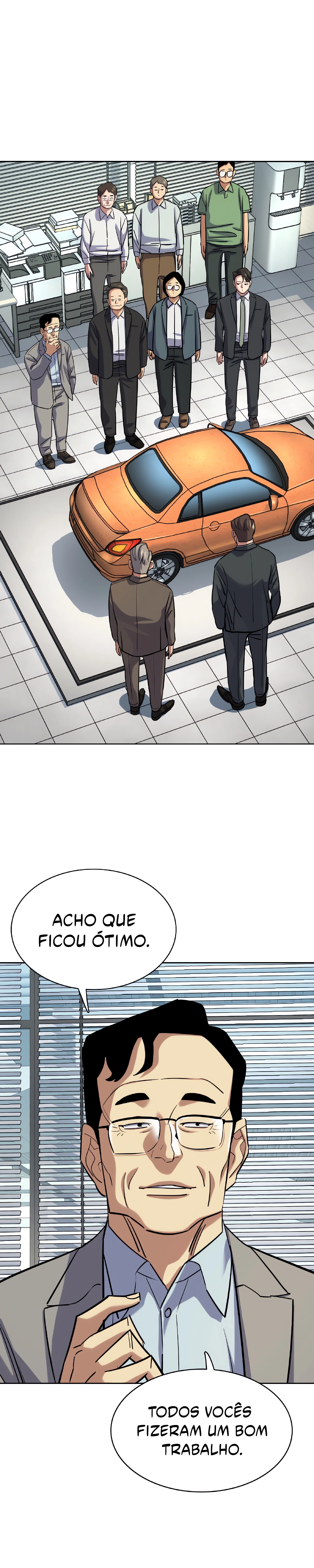 Read O Filho mais Novo dos Chaebol (PT-BR) PT Manga Online