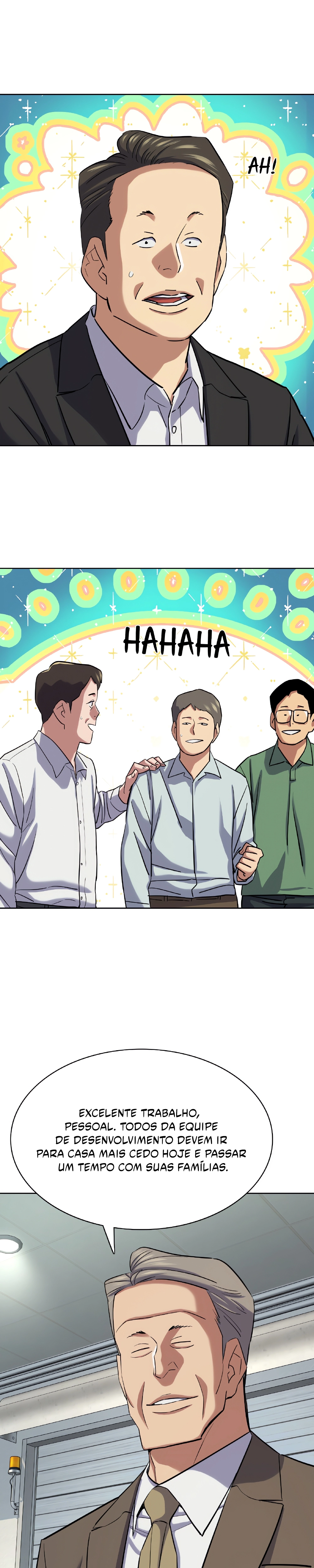Read O Filho mais Novo dos Chaebol (PT-BR) PT Manga Online