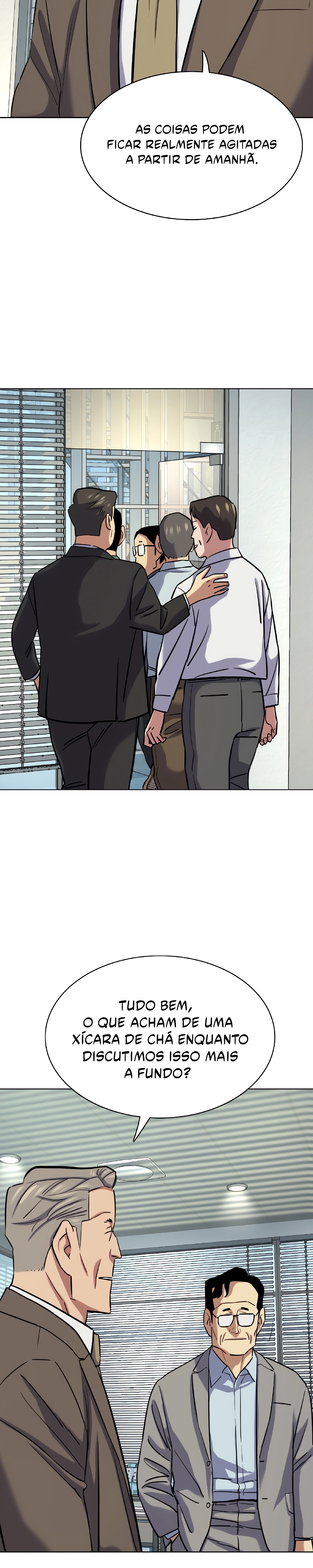 Read O Filho mais Novo dos Chaebol (PT-BR) PT Manga Online