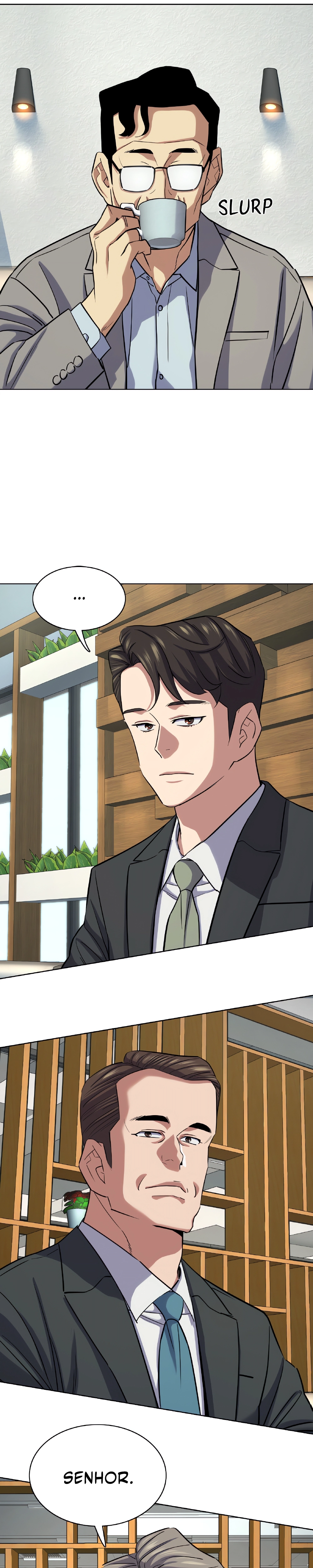 Read O Filho mais Novo dos Chaebol (PT-BR) PT Manga Online