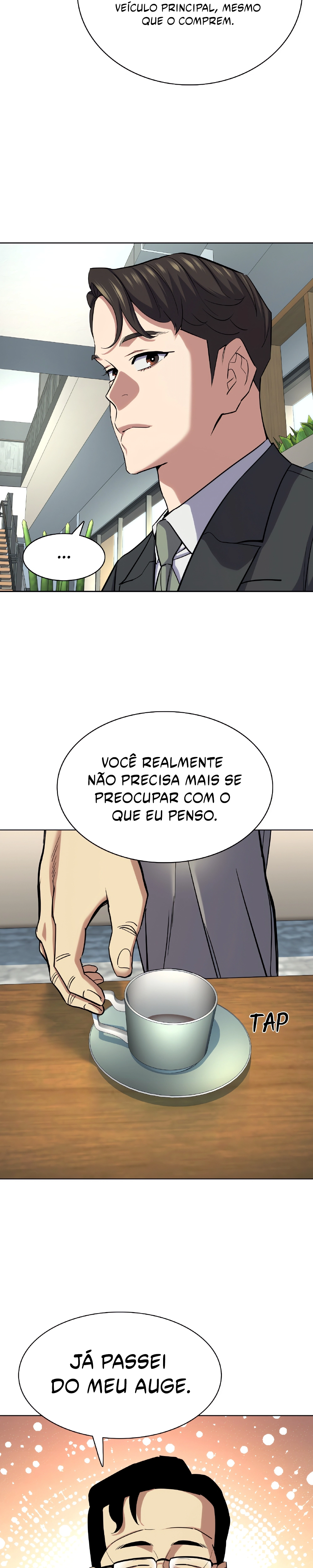 Read O Filho mais Novo dos Chaebol (PT-BR) PT Manga Online