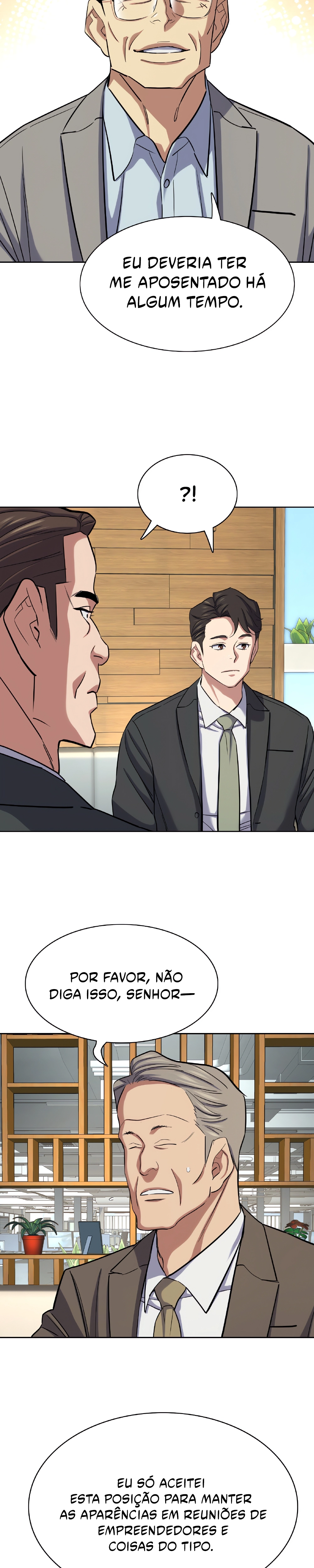 Read O Filho mais Novo dos Chaebol (PT-BR) PT Manga Online