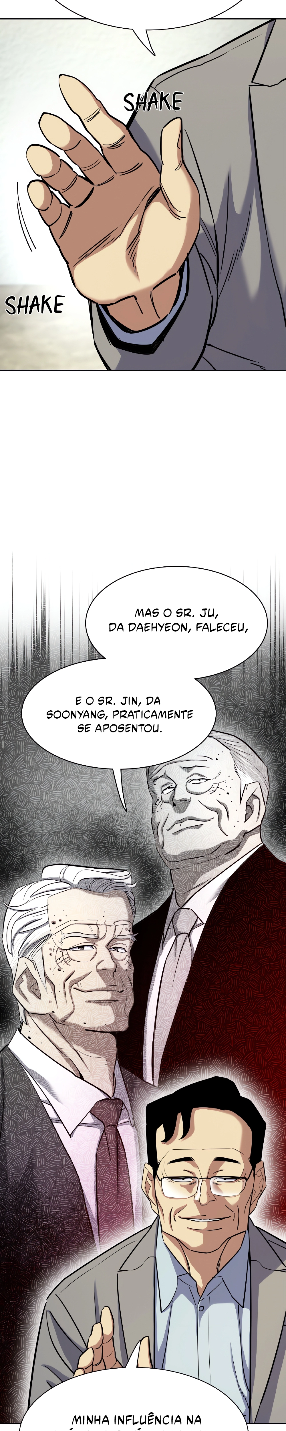 Read O Filho mais Novo dos Chaebol (PT-BR) PT Manga Online