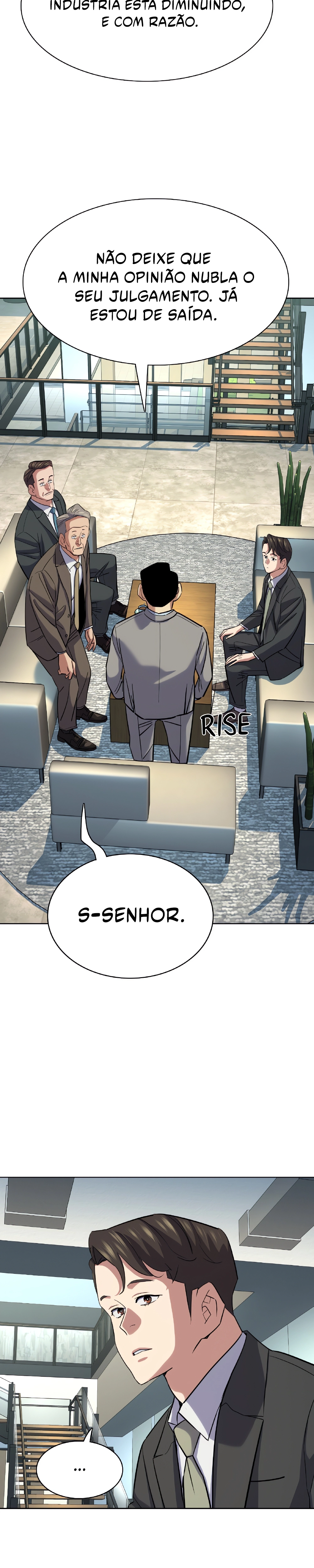 Read O Filho mais Novo dos Chaebol (PT-BR) PT Manga Online