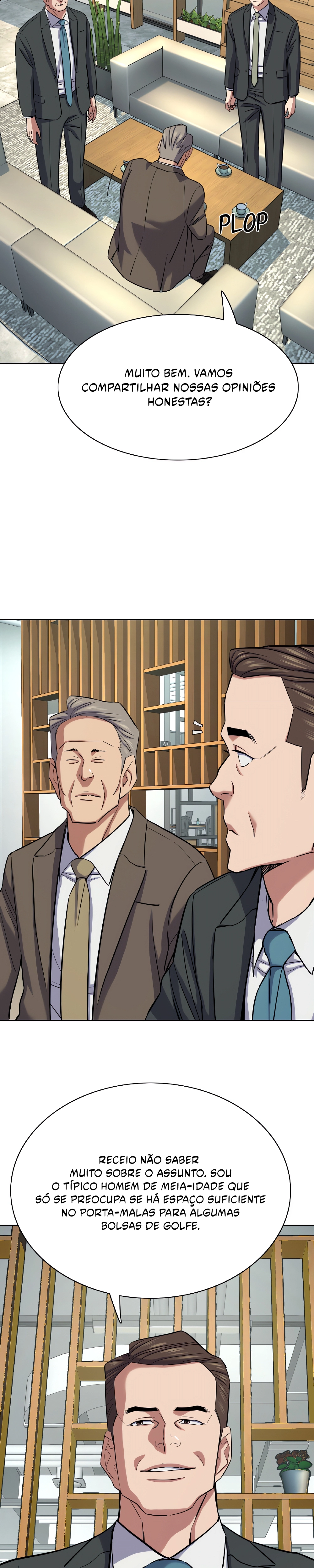 Read O Filho mais Novo dos Chaebol (PT-BR) PT Manga Online