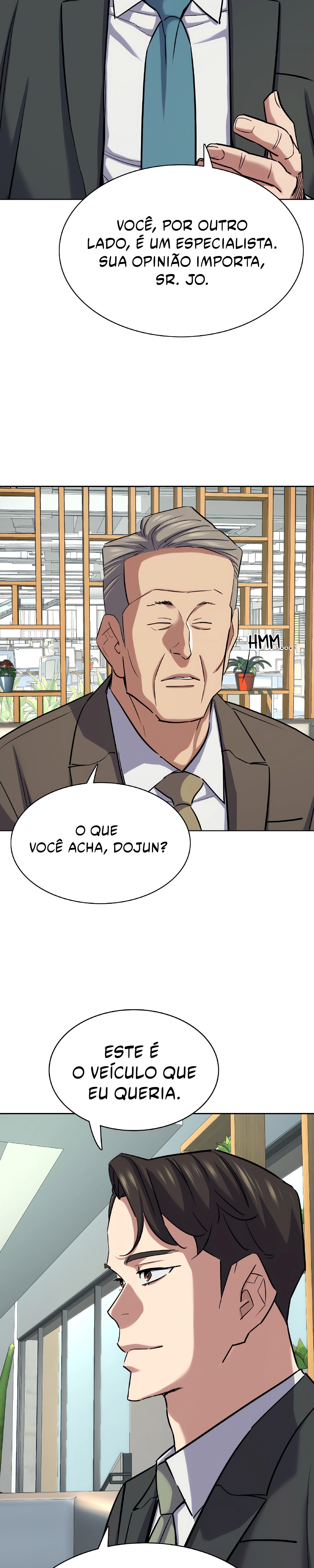 Read O Filho mais Novo dos Chaebol (PT-BR) PT Manga Online