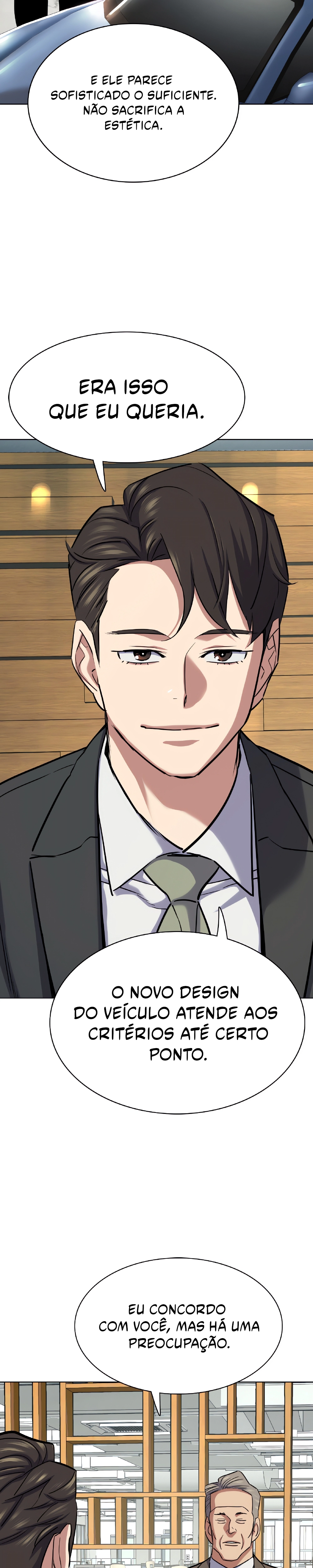 Read O Filho mais Novo dos Chaebol (PT-BR) PT Manga Online