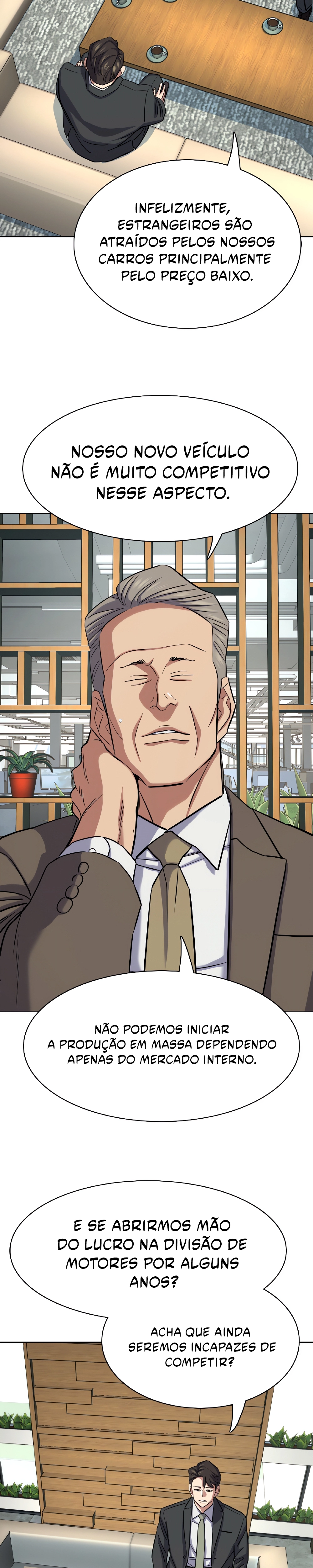 Read O Filho mais Novo dos Chaebol (PT-BR) PT Manga Online