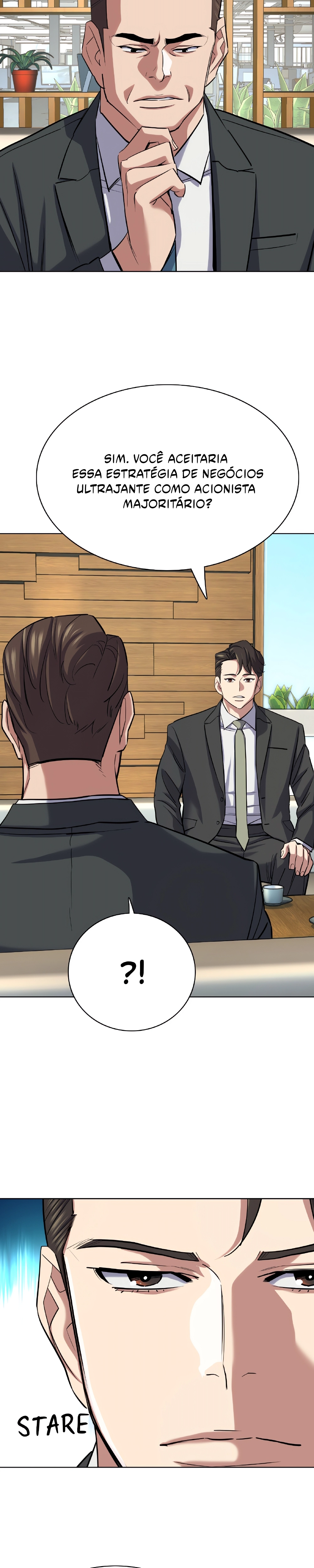 Read O Filho mais Novo dos Chaebol (PT-BR) PT Manga Online