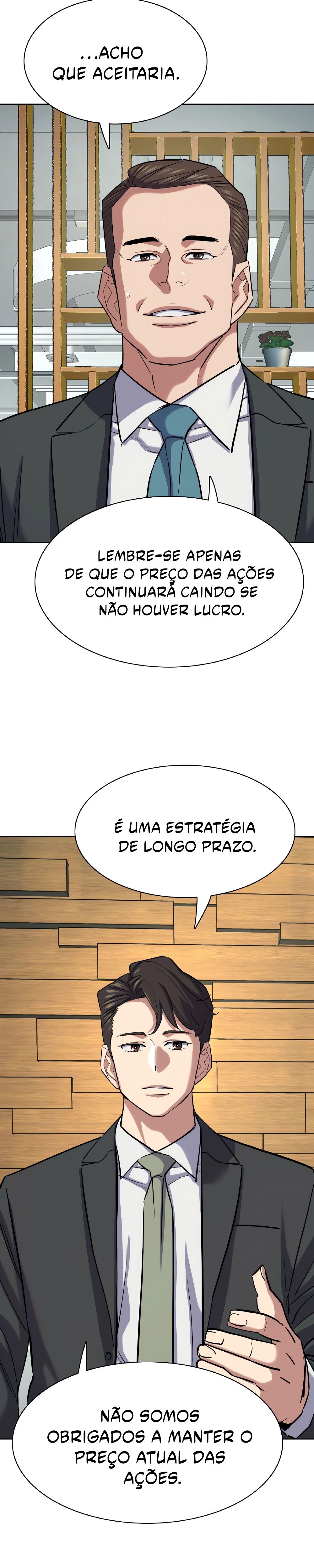 Read O Filho mais Novo dos Chaebol (PT-BR) PT Manga Online