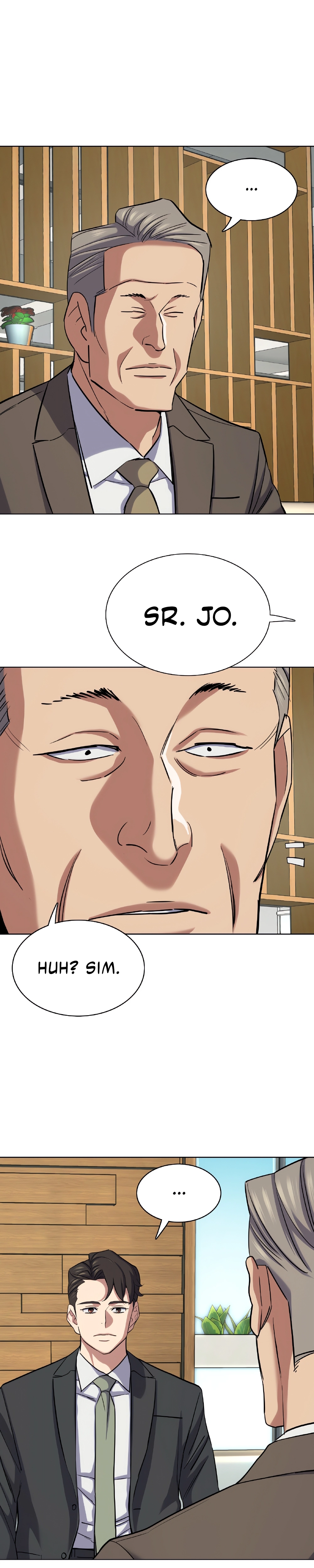 Read O Filho mais Novo dos Chaebol (PT-BR) PT Manga Online