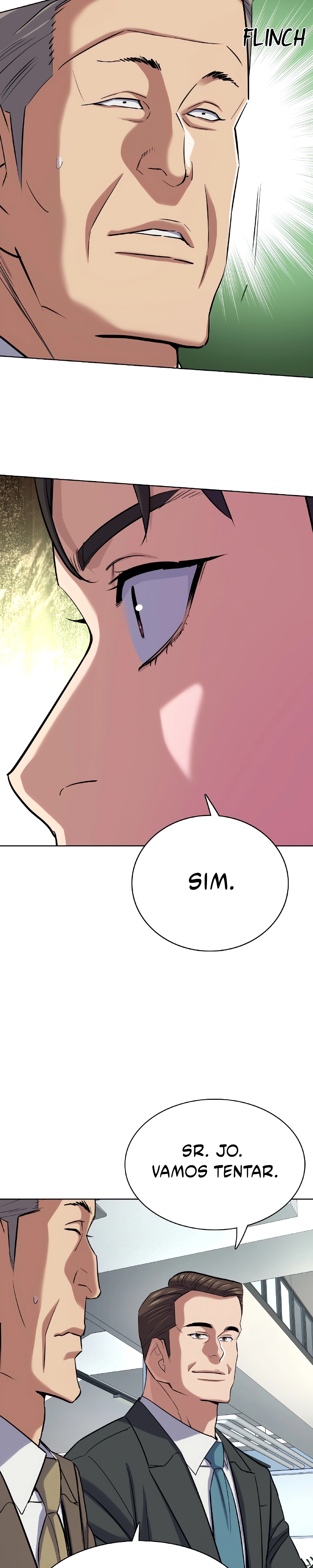 Read O Filho mais Novo dos Chaebol (PT-BR) PT Manga Online