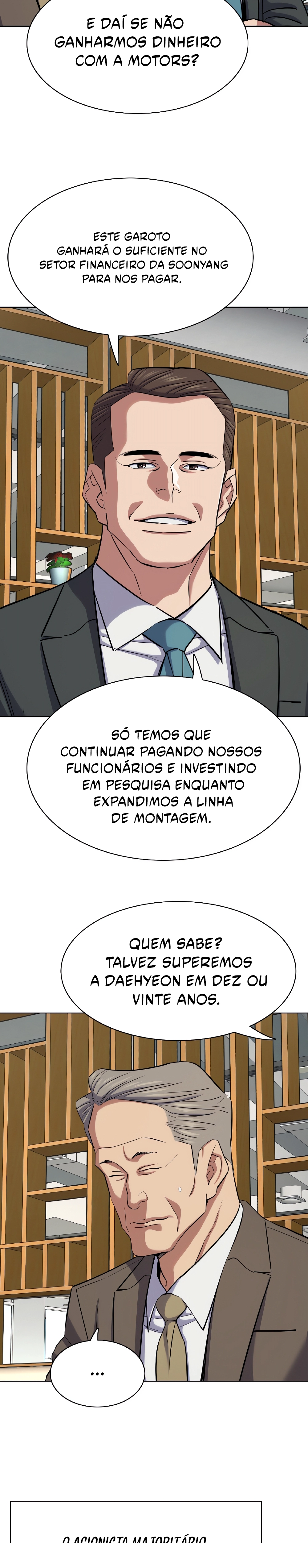 Read O Filho mais Novo dos Chaebol (PT-BR) PT Manga Online