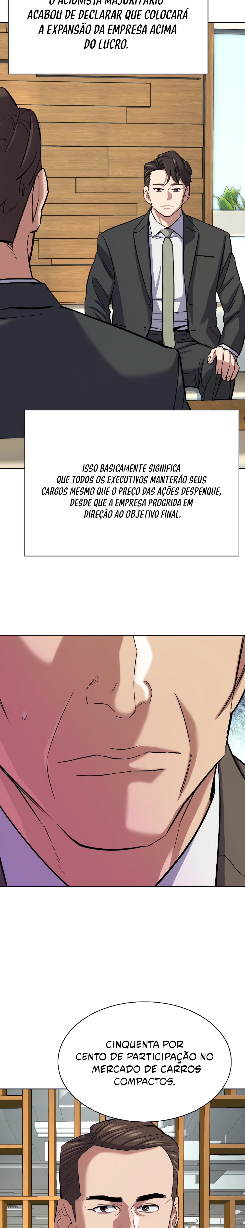 Read O Filho mais Novo dos Chaebol (PT-BR) PT Manga Online