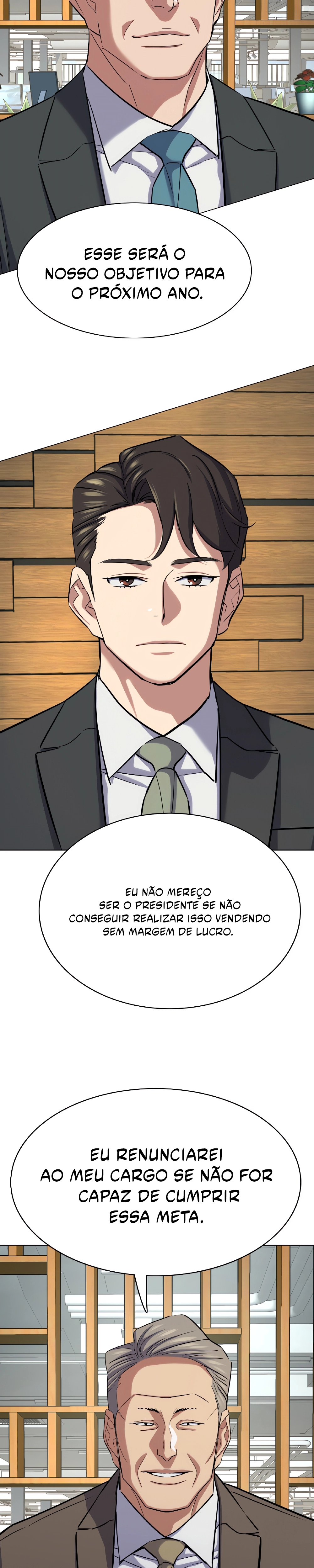 Read O Filho mais Novo dos Chaebol (PT-BR) PT Manga Online