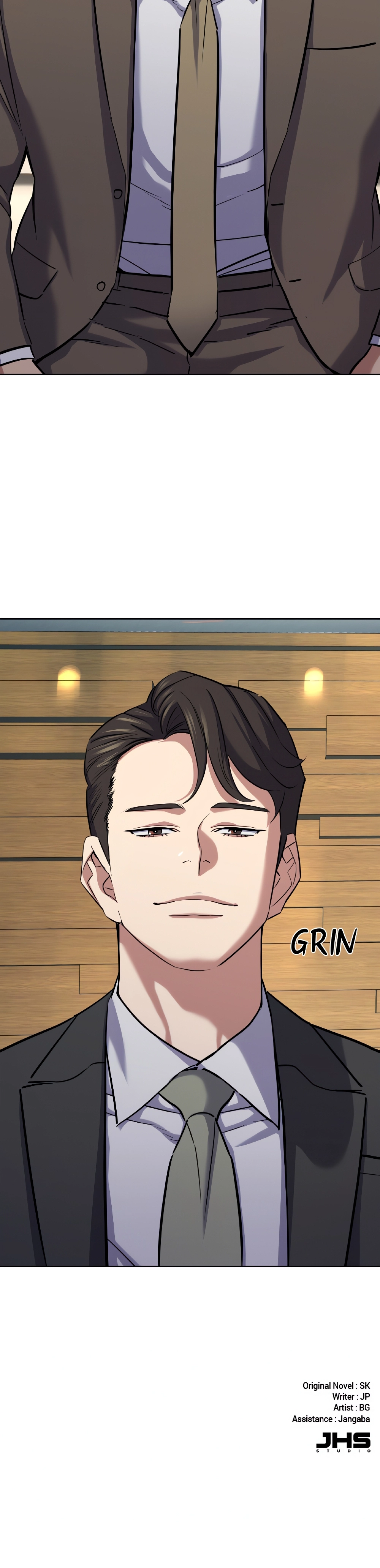 Read O Filho mais Novo dos Chaebol (PT-BR) PT Manga Online