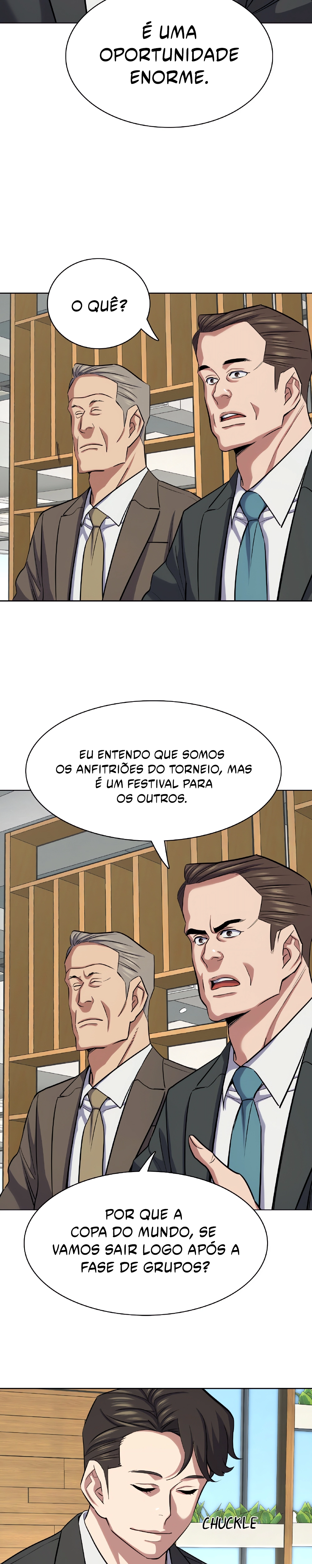 Read O Filho mais Novo dos Chaebol (PT-BR) PT Manga Online