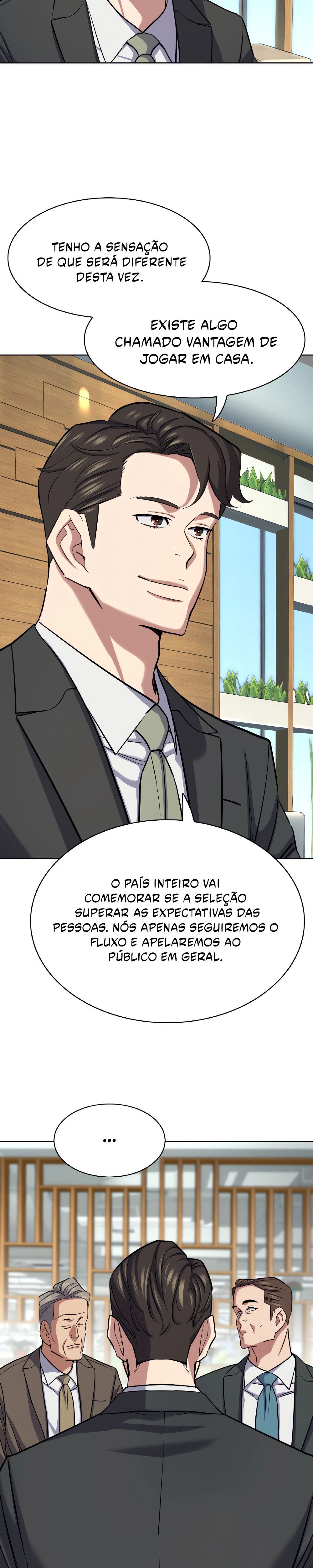 Read O Filho mais Novo dos Chaebol (PT-BR) PT Manga Online