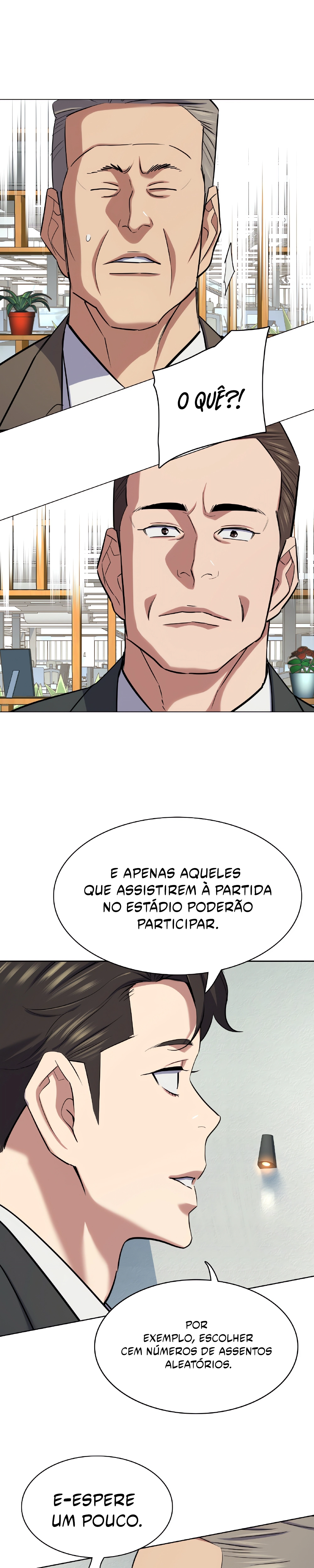 Read O Filho mais Novo dos Chaebol (PT-BR) PT Manga Online