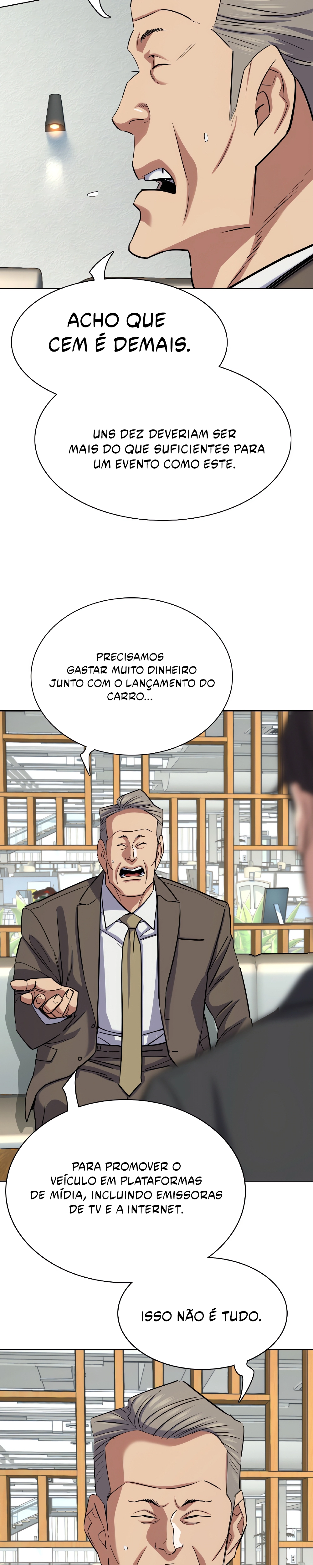 Read O Filho mais Novo dos Chaebol (PT-BR) PT Manga Online