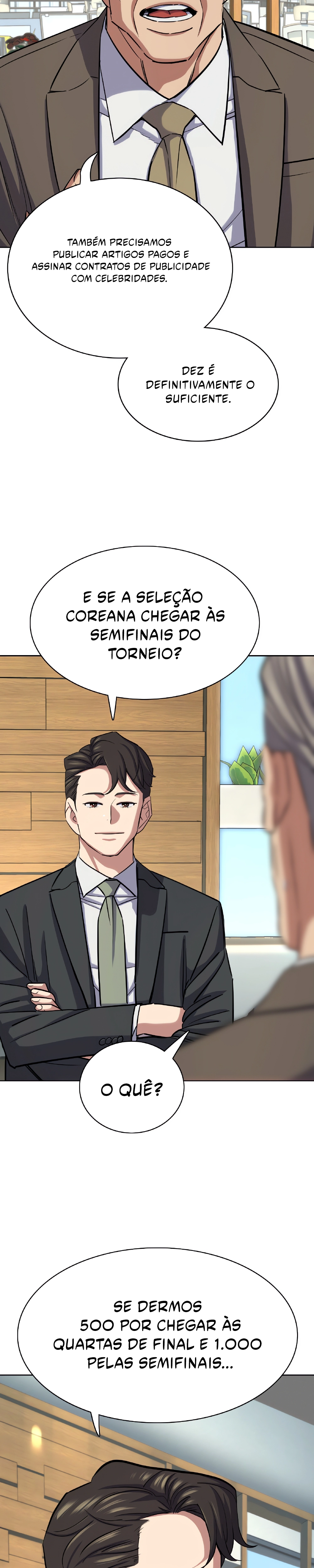 Read O Filho mais Novo dos Chaebol (PT-BR) PT Manga Online