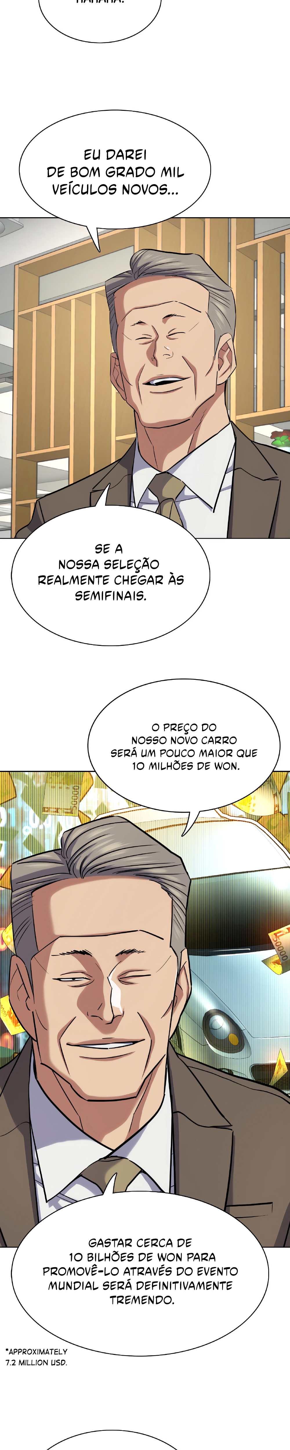 Read O Filho mais Novo dos Chaebol (PT-BR) PT Manga Online