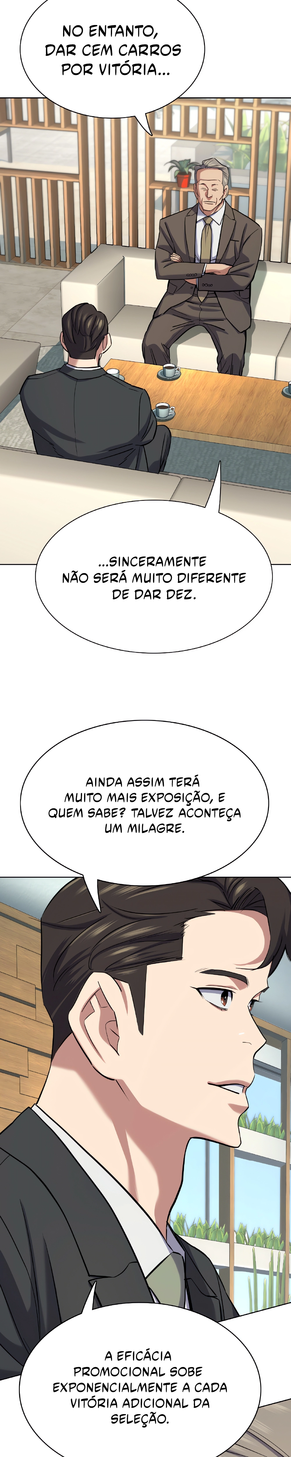 Read O Filho mais Novo dos Chaebol (PT-BR) PT Manga Online