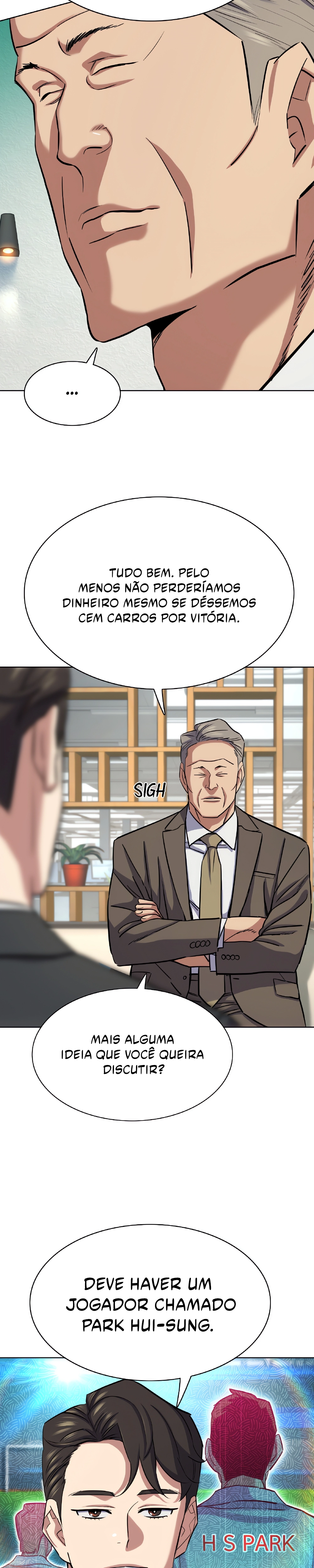 Read O Filho mais Novo dos Chaebol (PT-BR) PT Manga Online