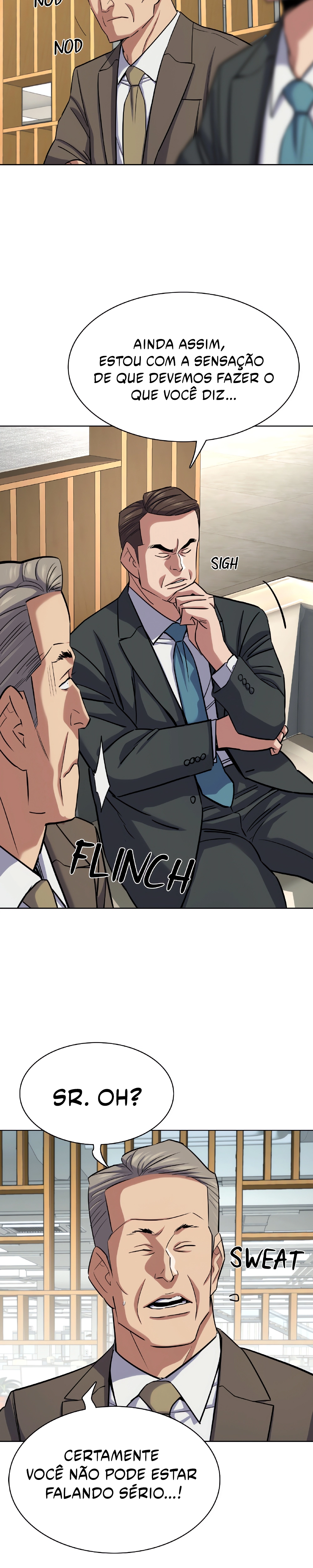 Read O Filho mais Novo dos Chaebol (PT-BR) PT Manga Online