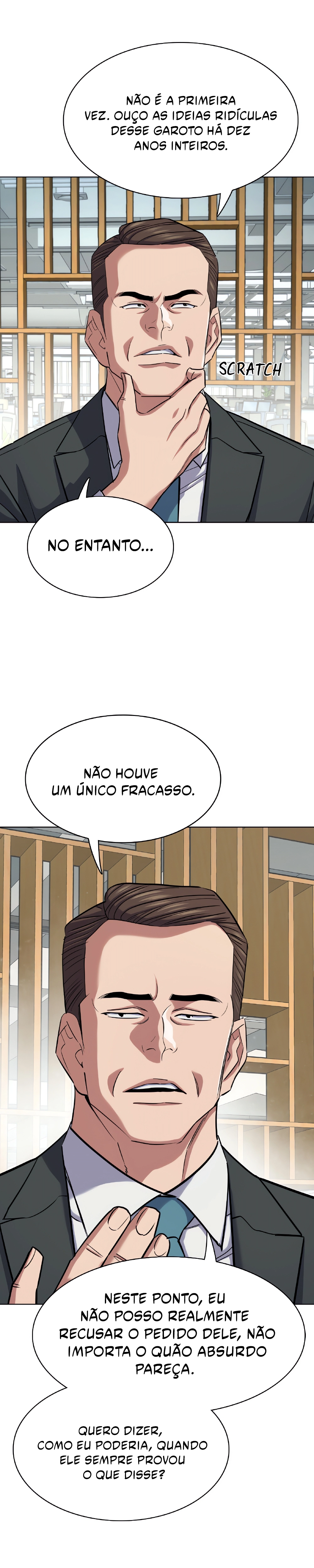 Read O Filho mais Novo dos Chaebol (PT-BR) PT Manga Online