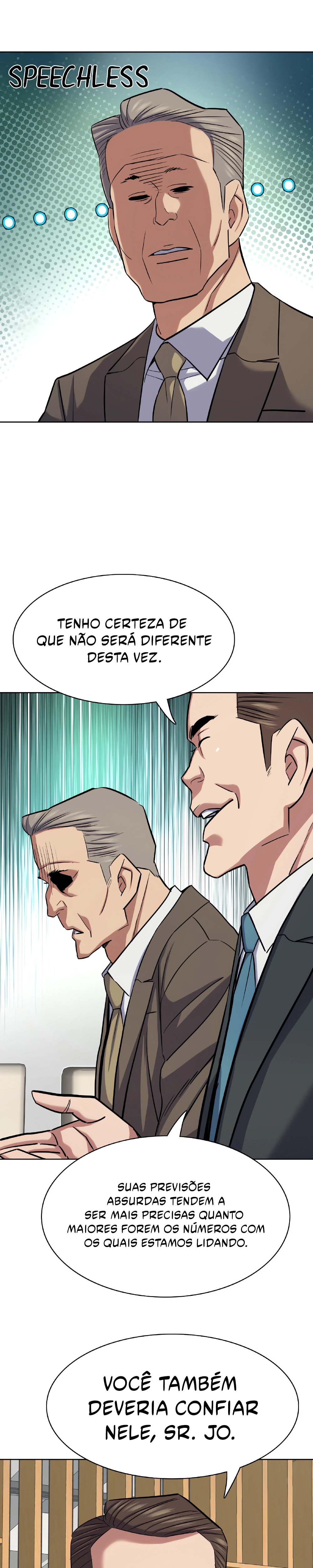 Read O Filho mais Novo dos Chaebol (PT-BR) PT Manga Online