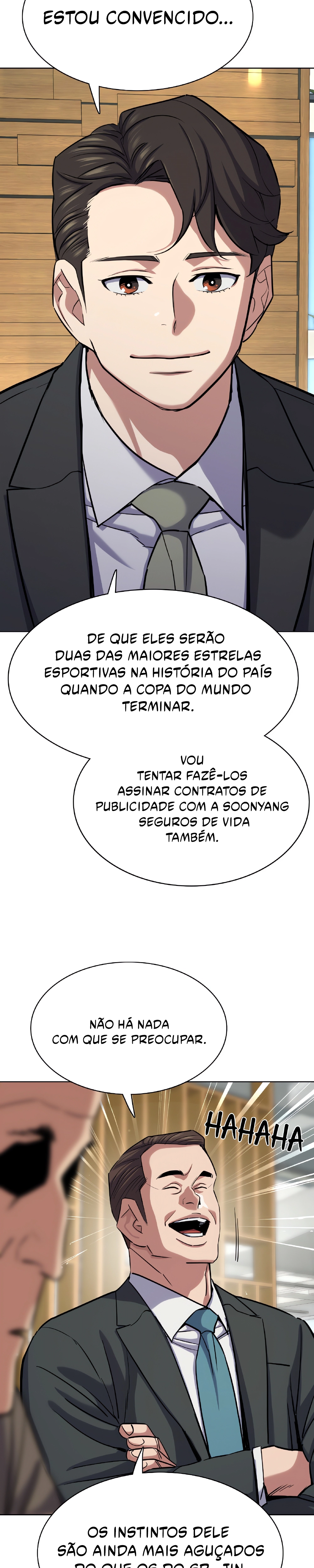 Read O Filho mais Novo dos Chaebol (PT-BR) PT Manga Online