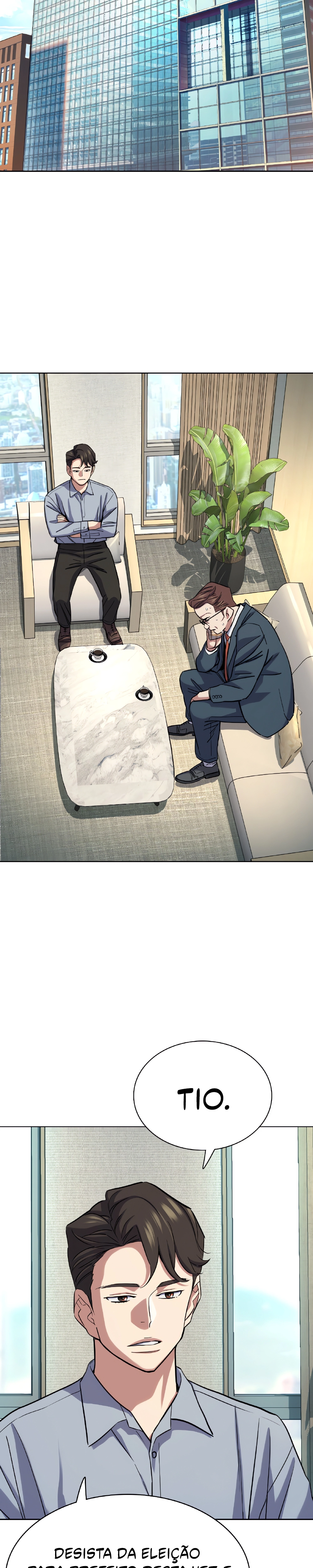 Read O Filho mais Novo dos Chaebol (PT-BR) PT Manga Online