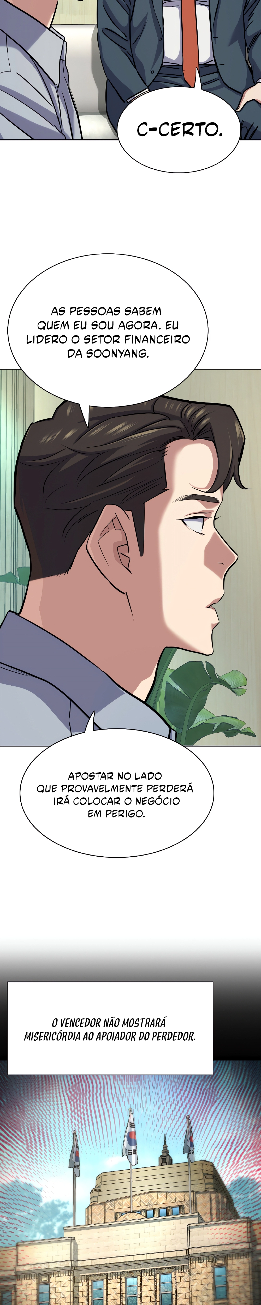 Read O Filho mais Novo dos Chaebol (PT-BR) PT Manga Online