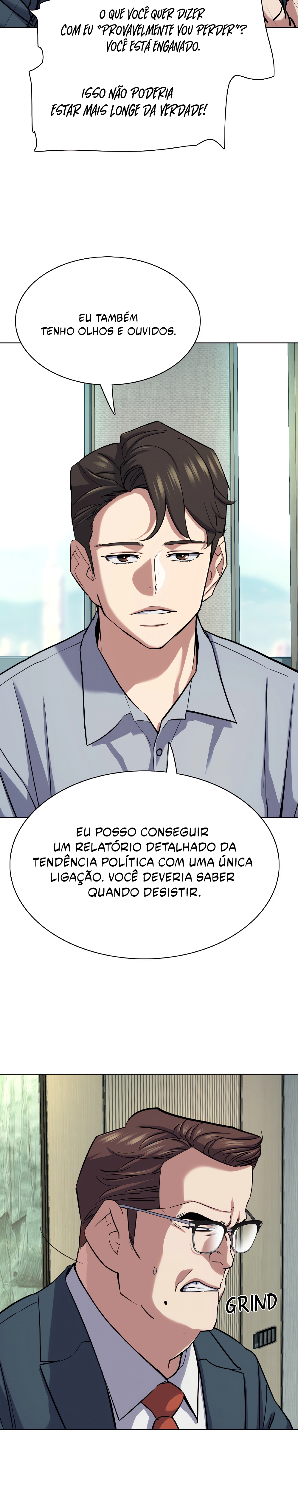 Read O Filho mais Novo dos Chaebol (PT-BR) PT Manga Online