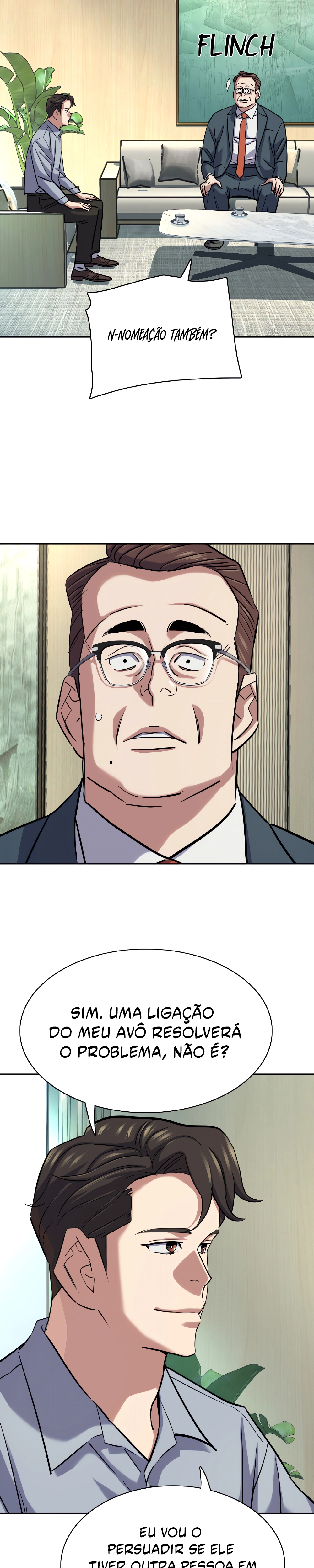 Read O Filho mais Novo dos Chaebol (PT-BR) PT Manga Online