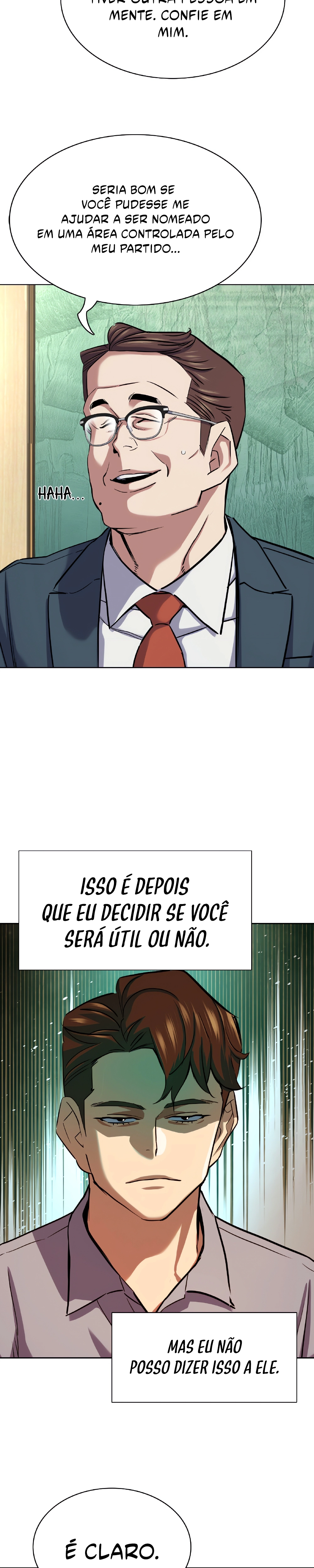 Read O Filho mais Novo dos Chaebol (PT-BR) PT Manga Online