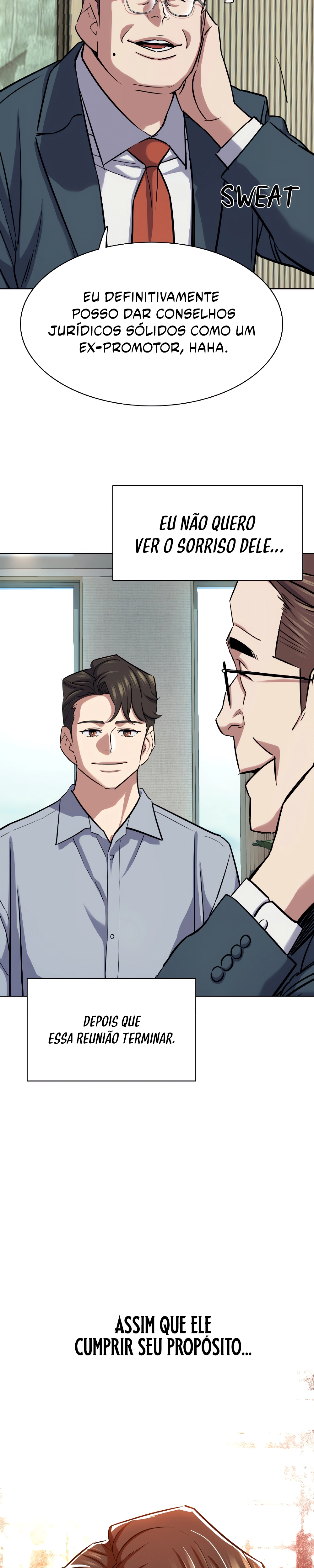 Read O Filho mais Novo dos Chaebol (PT-BR) PT Manga Online