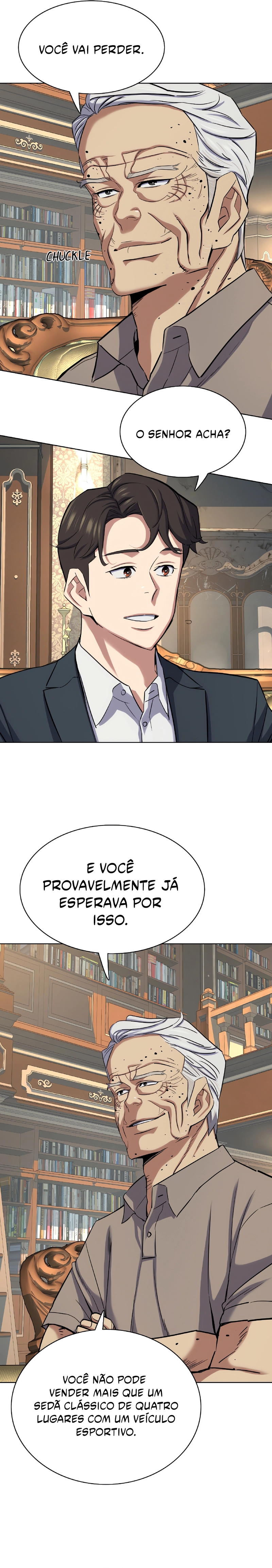 Read O Filho mais Novo dos Chaebol (PT-BR) PT Manga Online