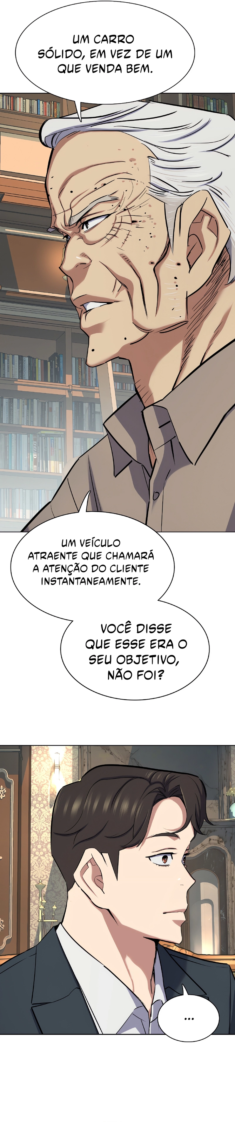 Read O Filho mais Novo dos Chaebol (PT-BR) PT Manga Online