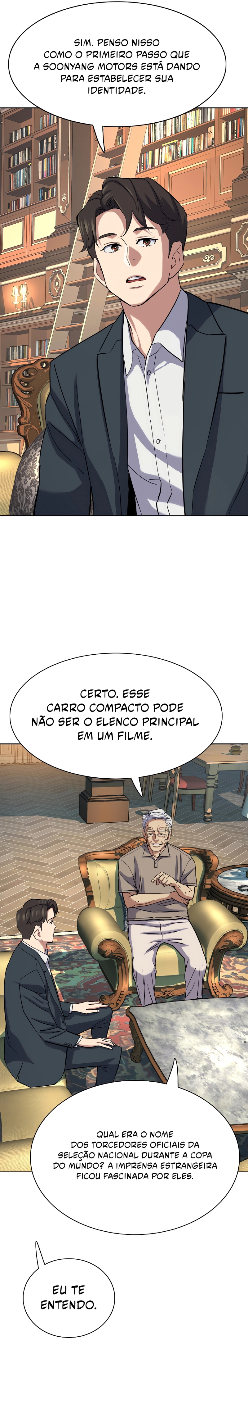 Read O Filho mais Novo dos Chaebol (PT-BR) PT Manga Online