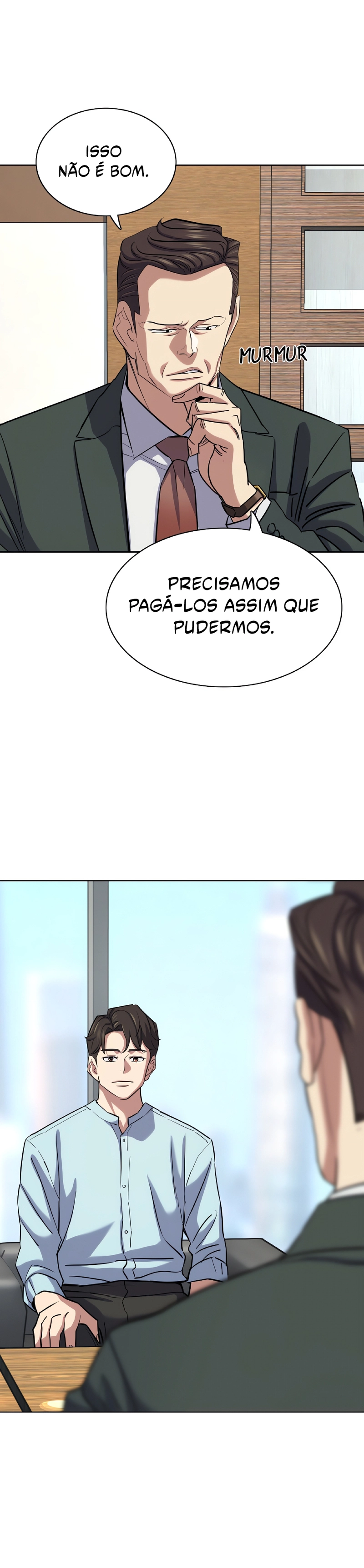 Read O Filho mais Novo dos Chaebol (PT-BR) PT Manga Online