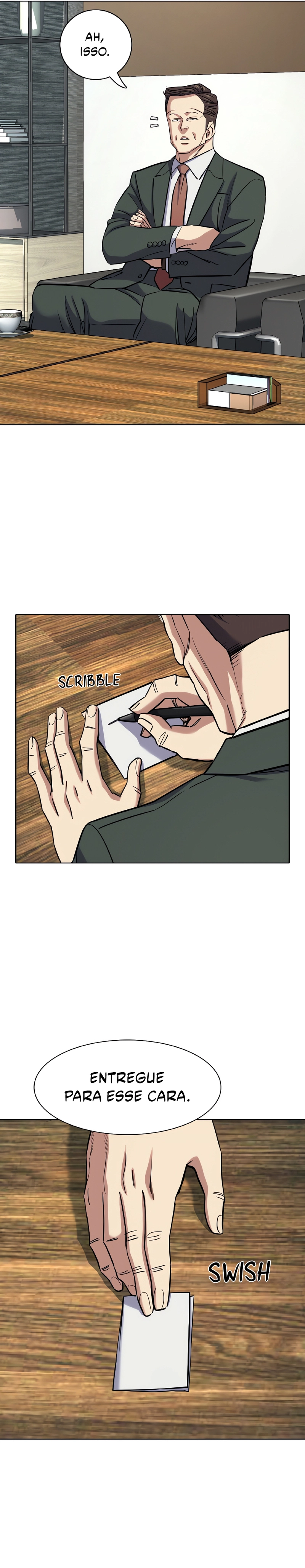 Read O Filho mais Novo dos Chaebol (PT-BR) PT Manga Online