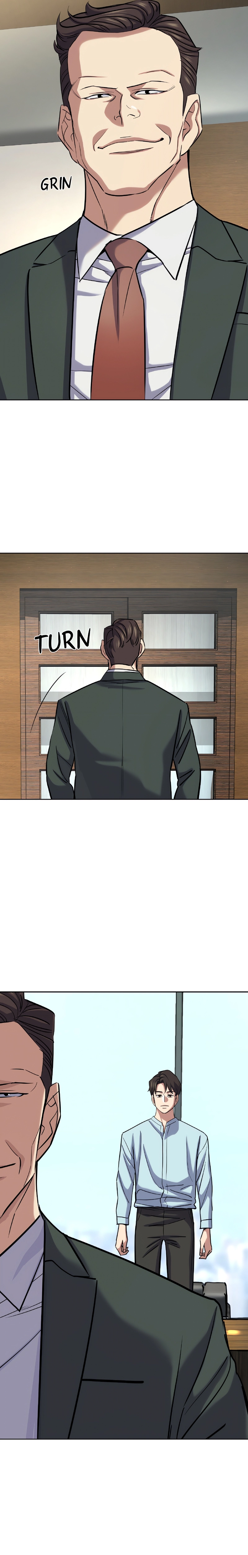 Read O Filho mais Novo dos Chaebol (PT-BR) PT Manga Online